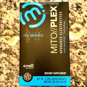 MITO//PLEX Upgraded Electrolytes, Original